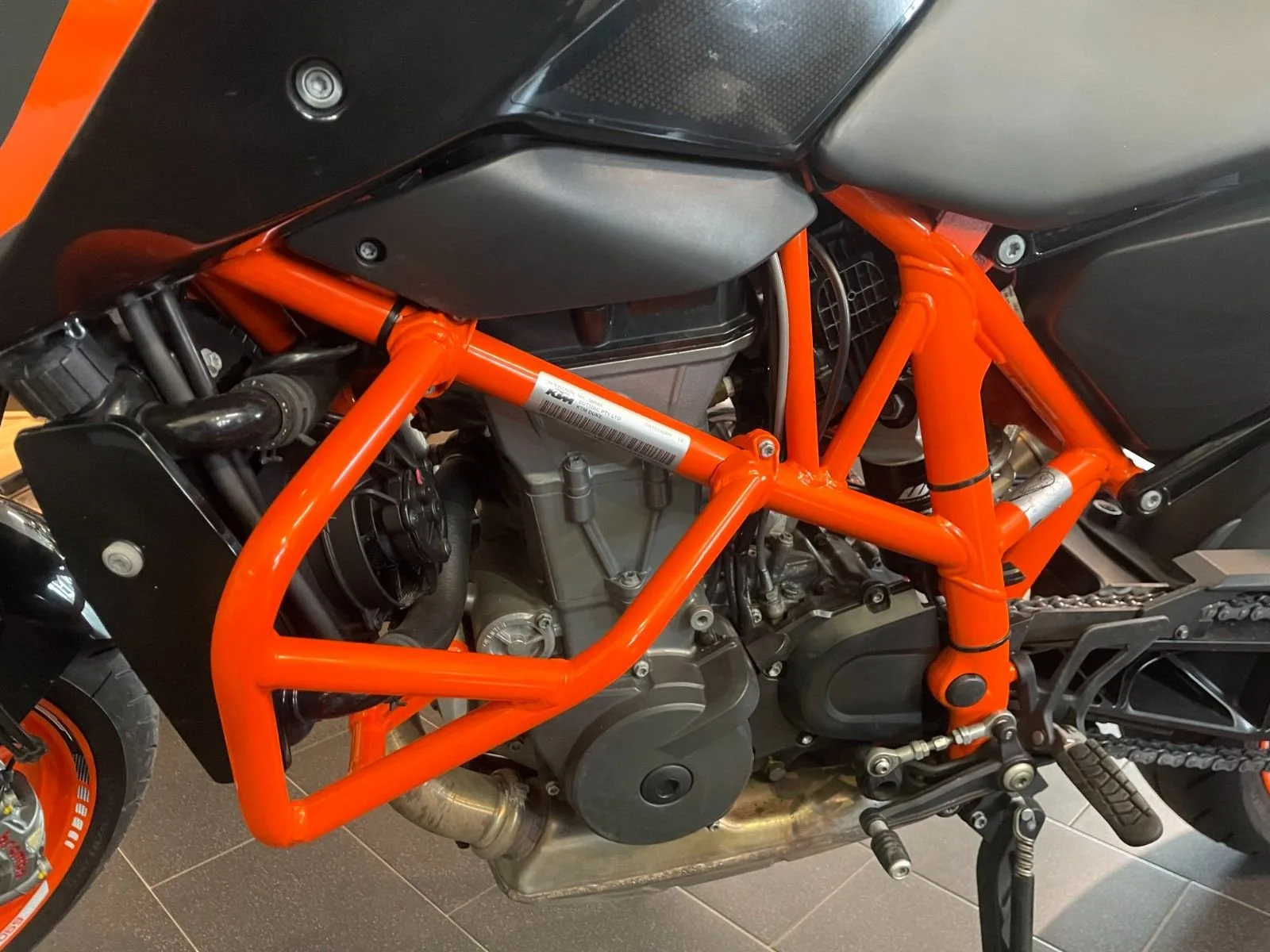 KTM 690 Duke