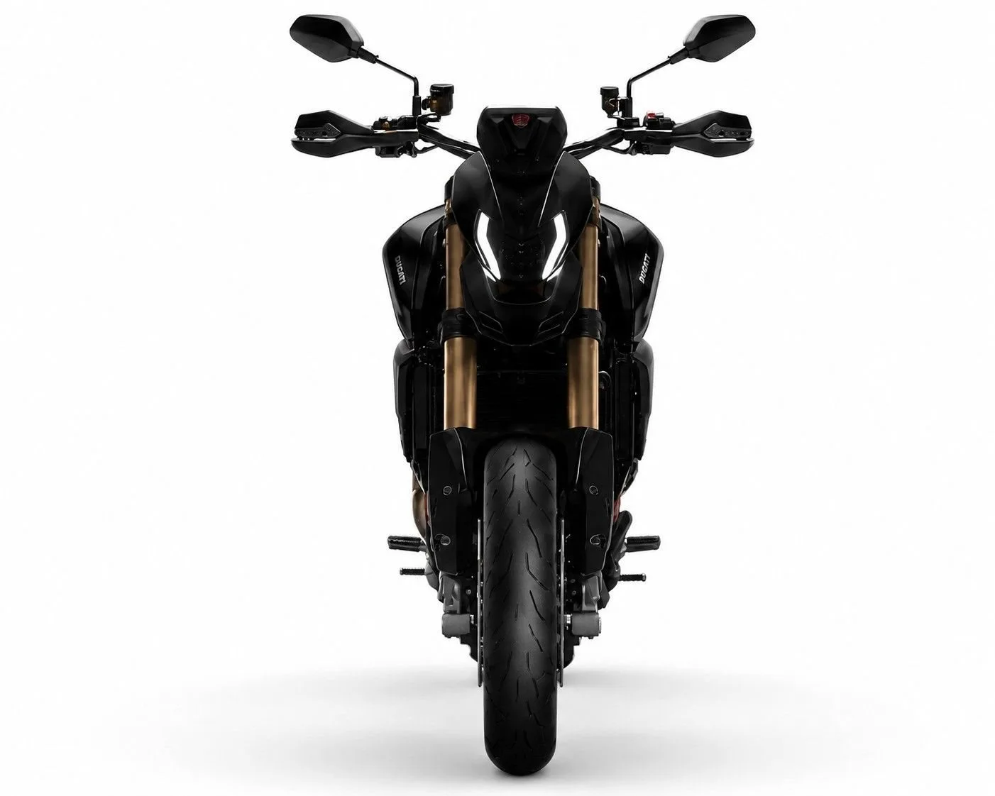 Ducati Hypermotard V2