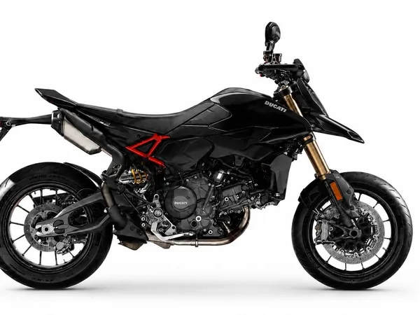 Ducati Hypermotard V2