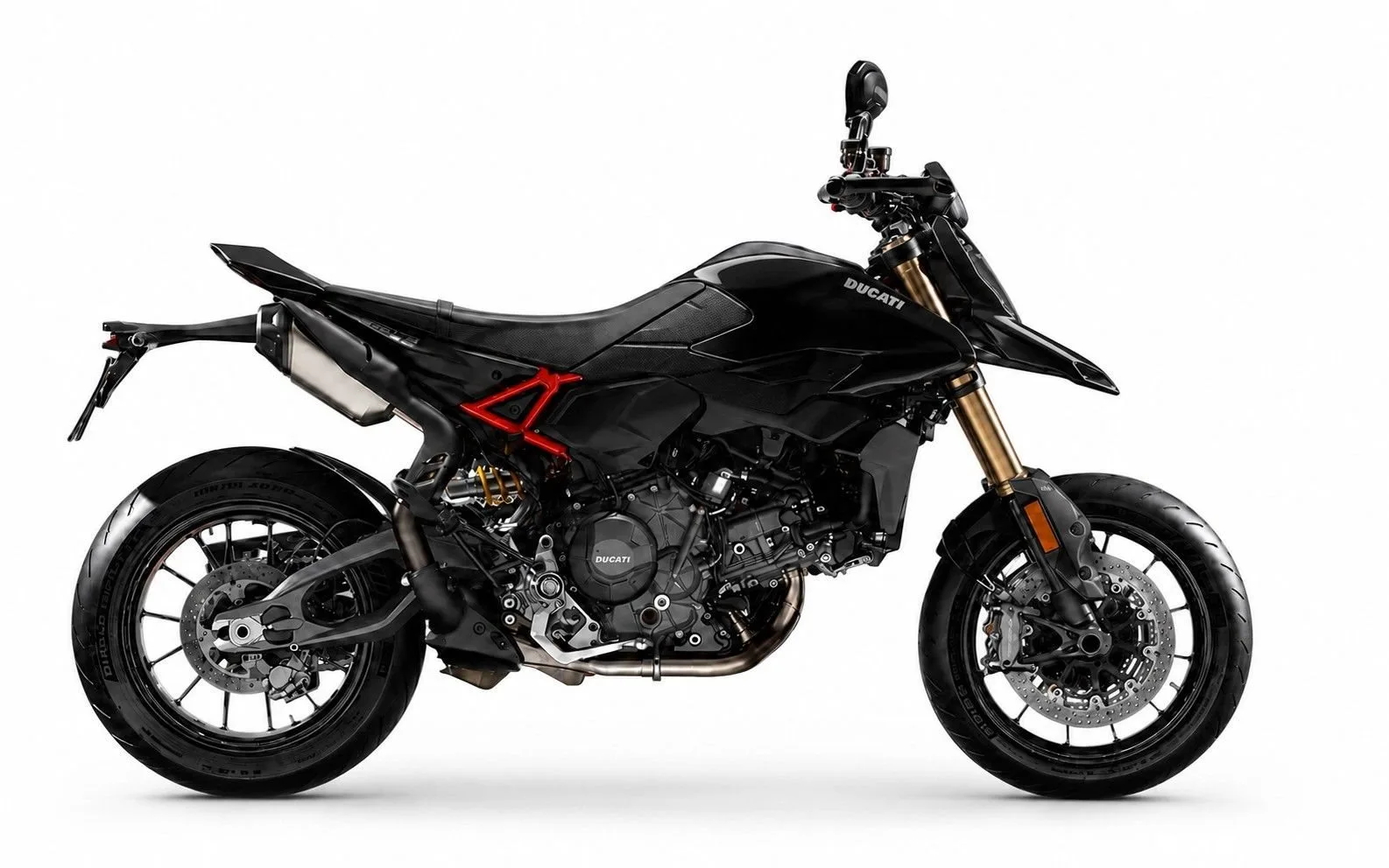 Ducati Hypermotard V2