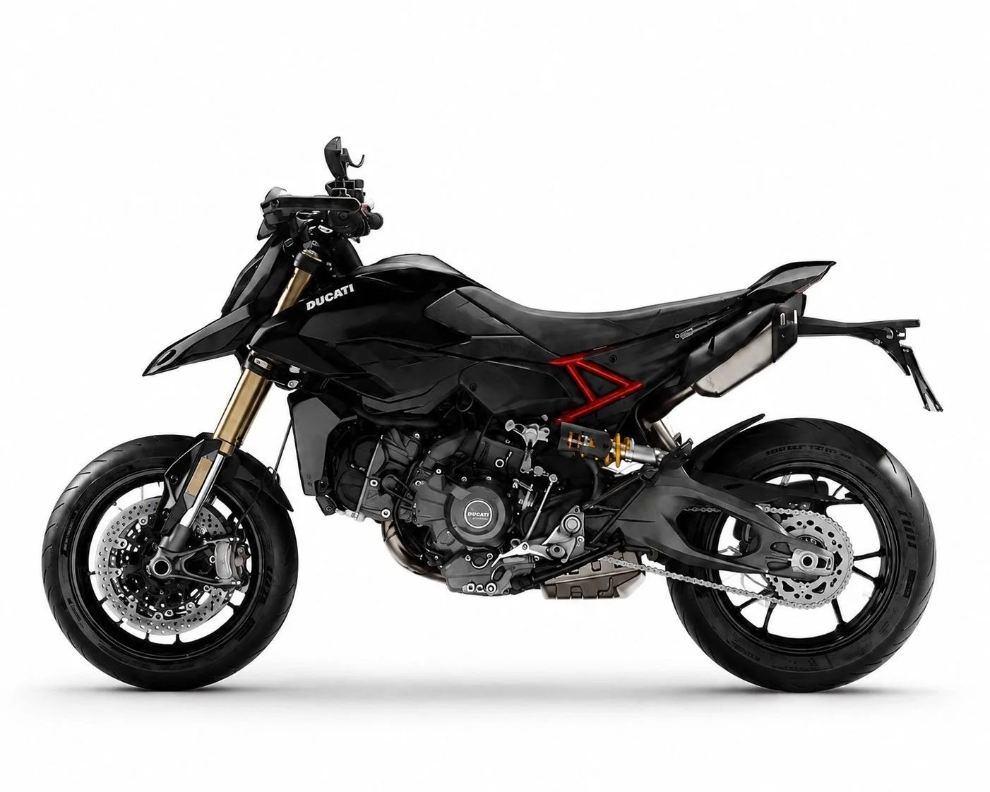 Ducati Hypermotard V2