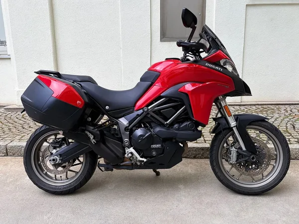 Ducati Multistrada 950