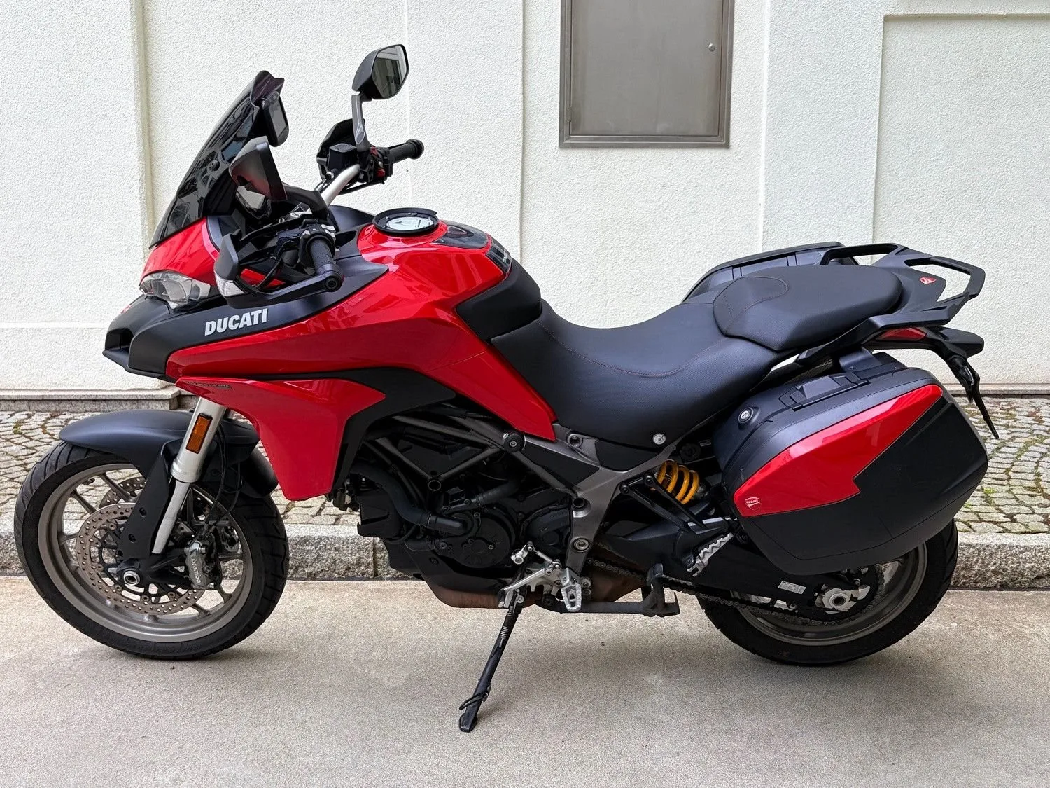 Ducati Multistrada 950