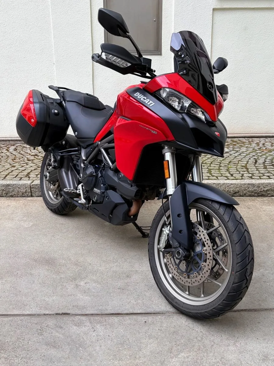 Ducati Multistrada 950