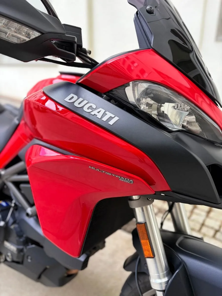 Ducati Multistrada 950