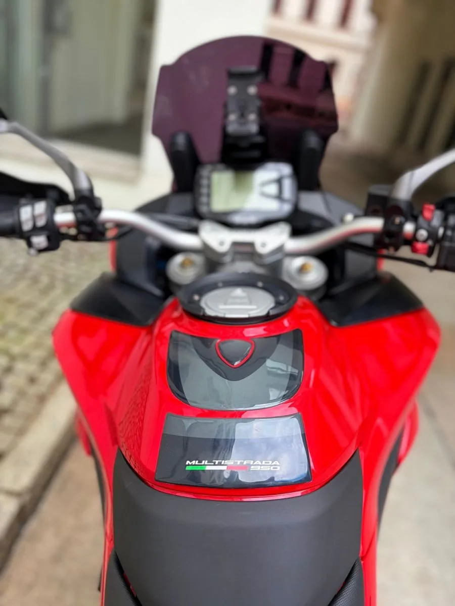 Ducati Multistrada 950