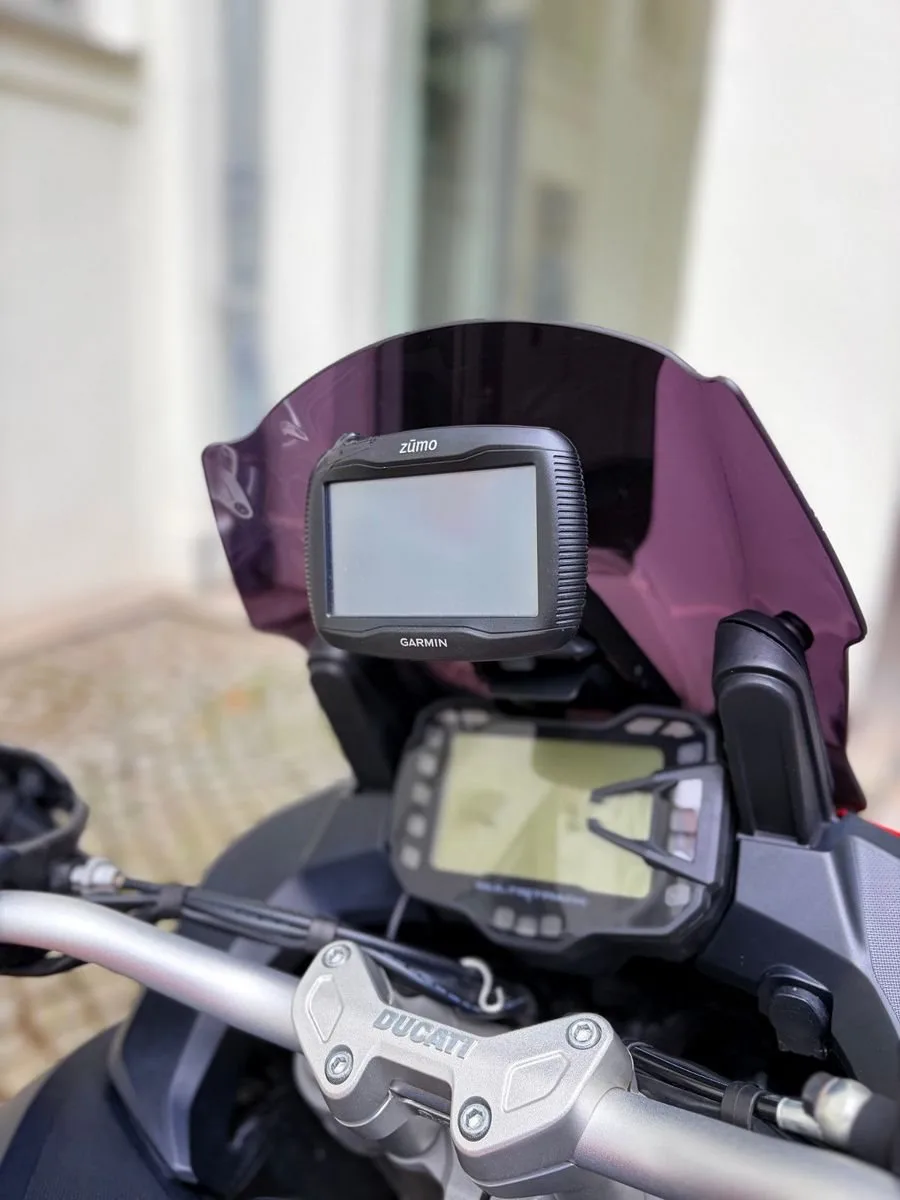 Ducati Multistrada 950