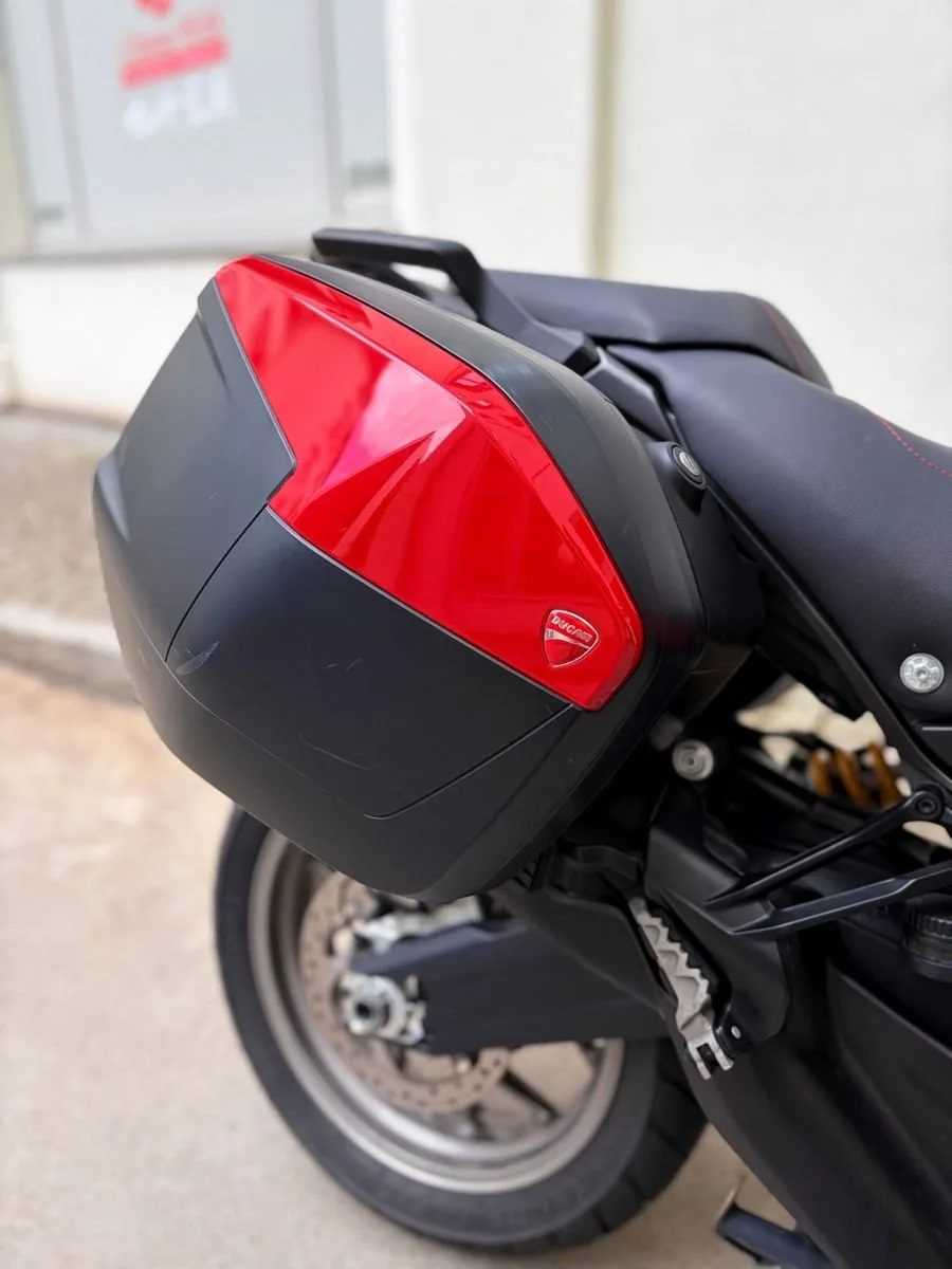 Ducati Multistrada 950