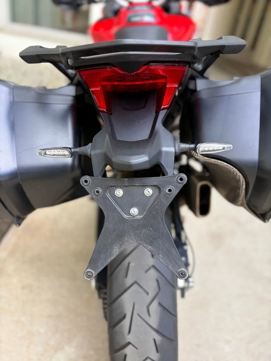Ducati Multistrada 950