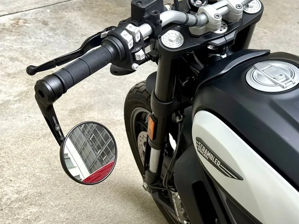 Ducati Scrambler Icon Dark