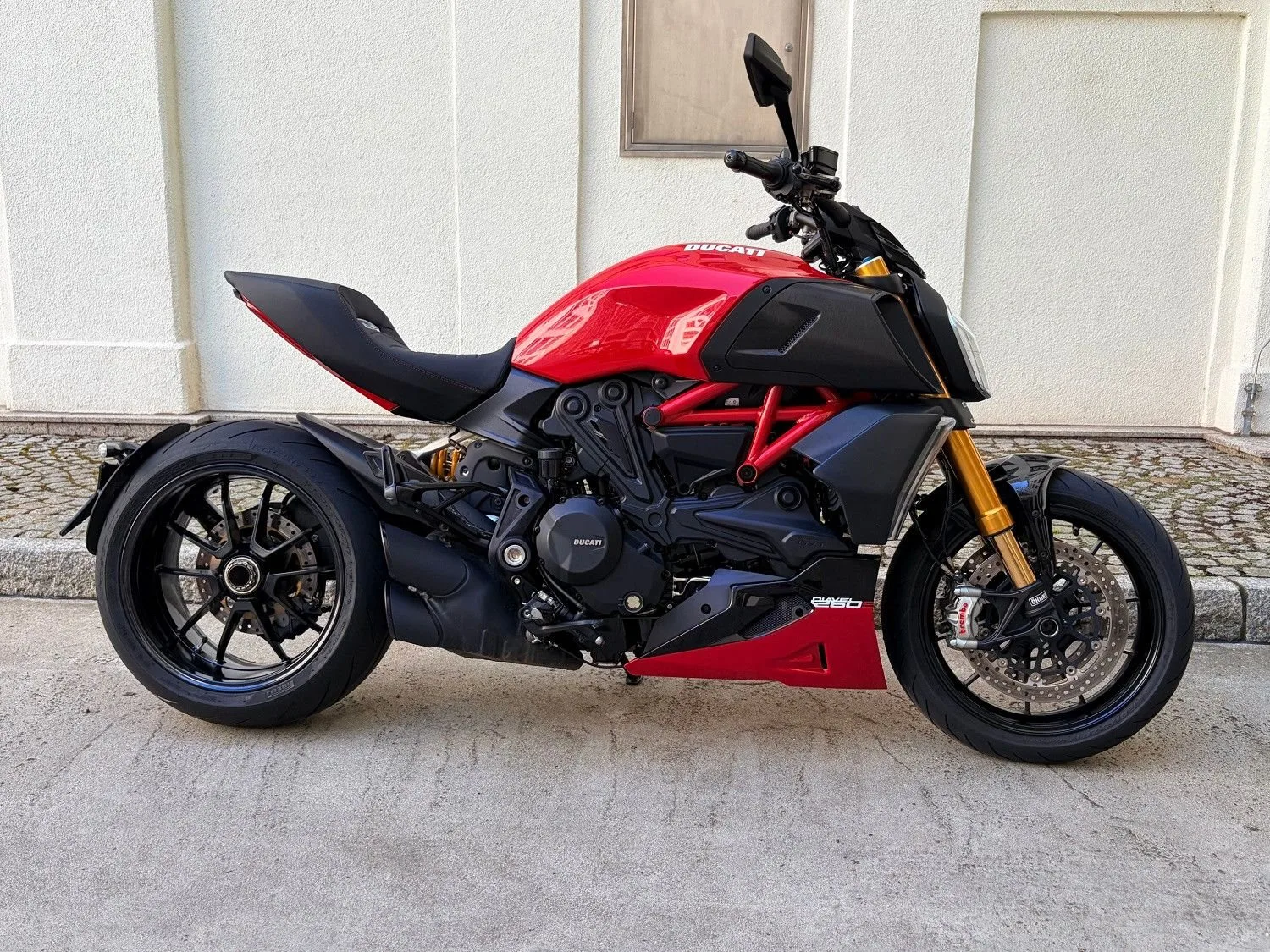 Ducati Diavel 1260 S