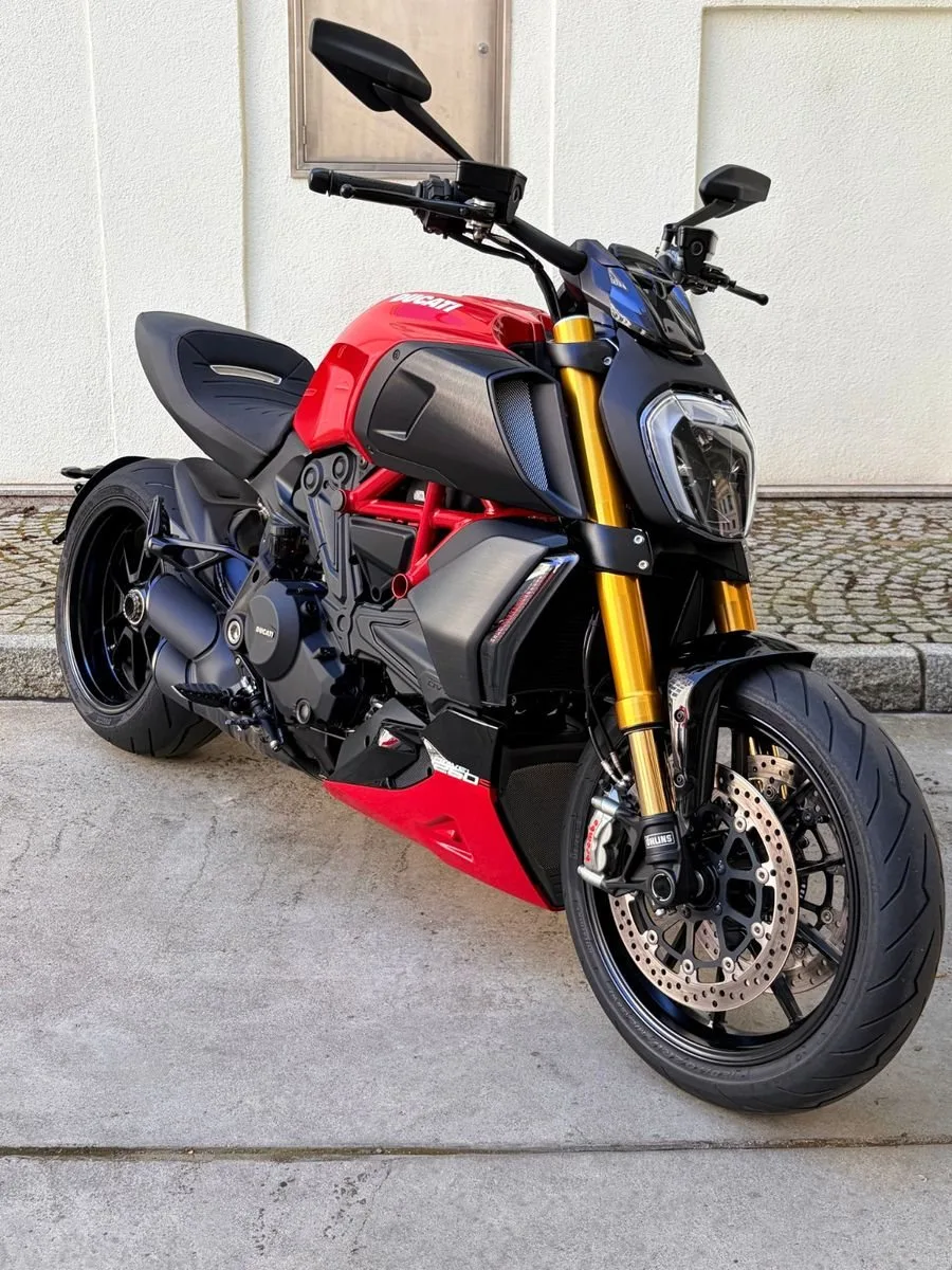 Ducati Diavel 1260 S