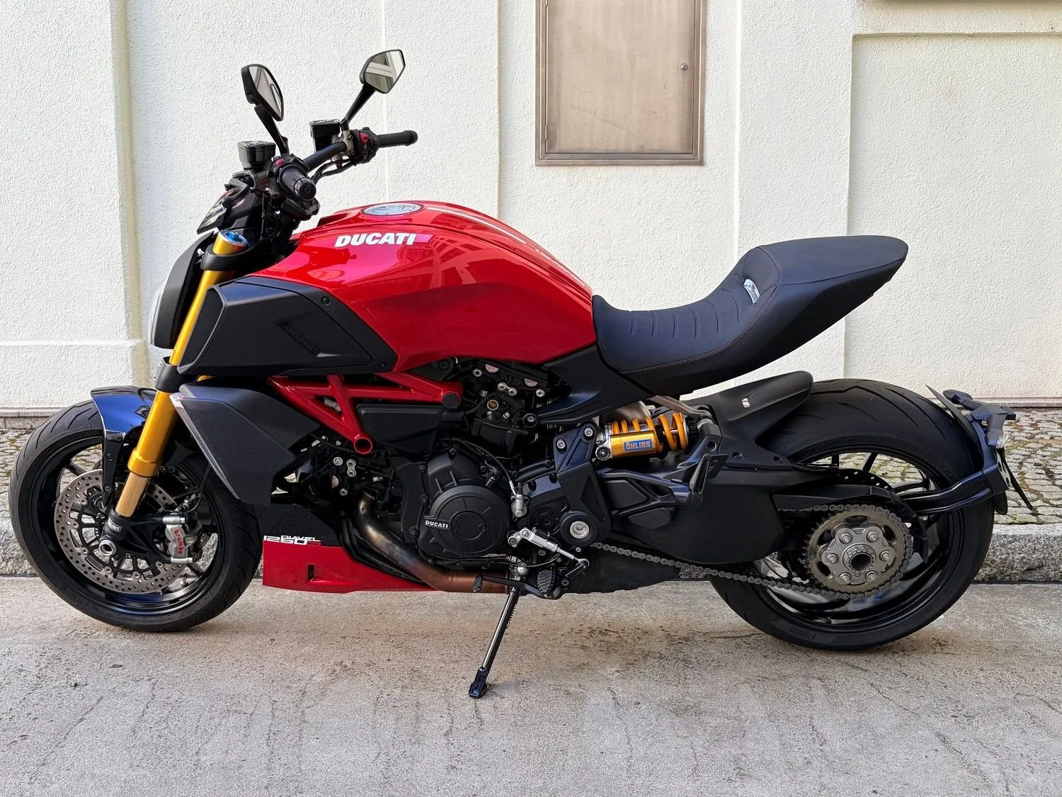 Ducati Diavel 1260 S