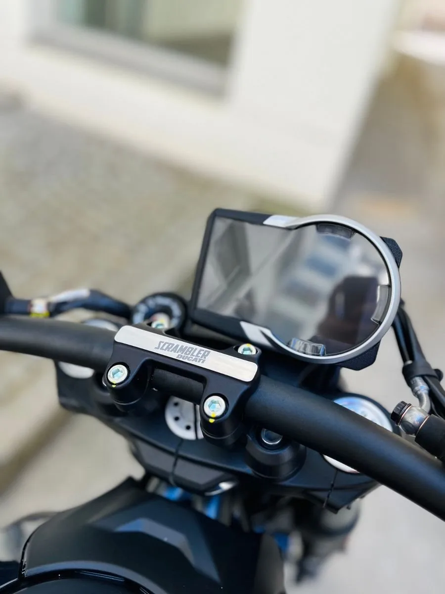 Ducati Scrambler Nightshift