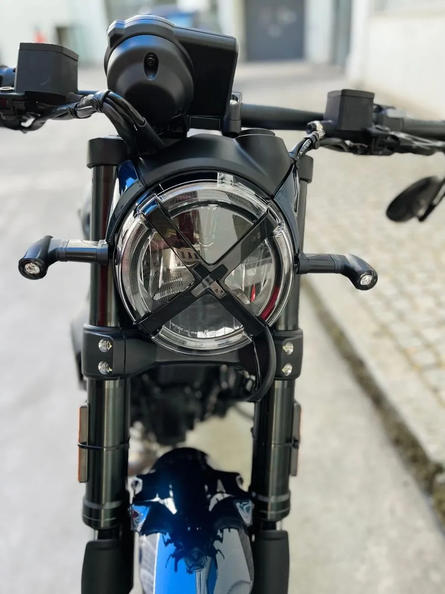 Ducati Scrambler Nightshift