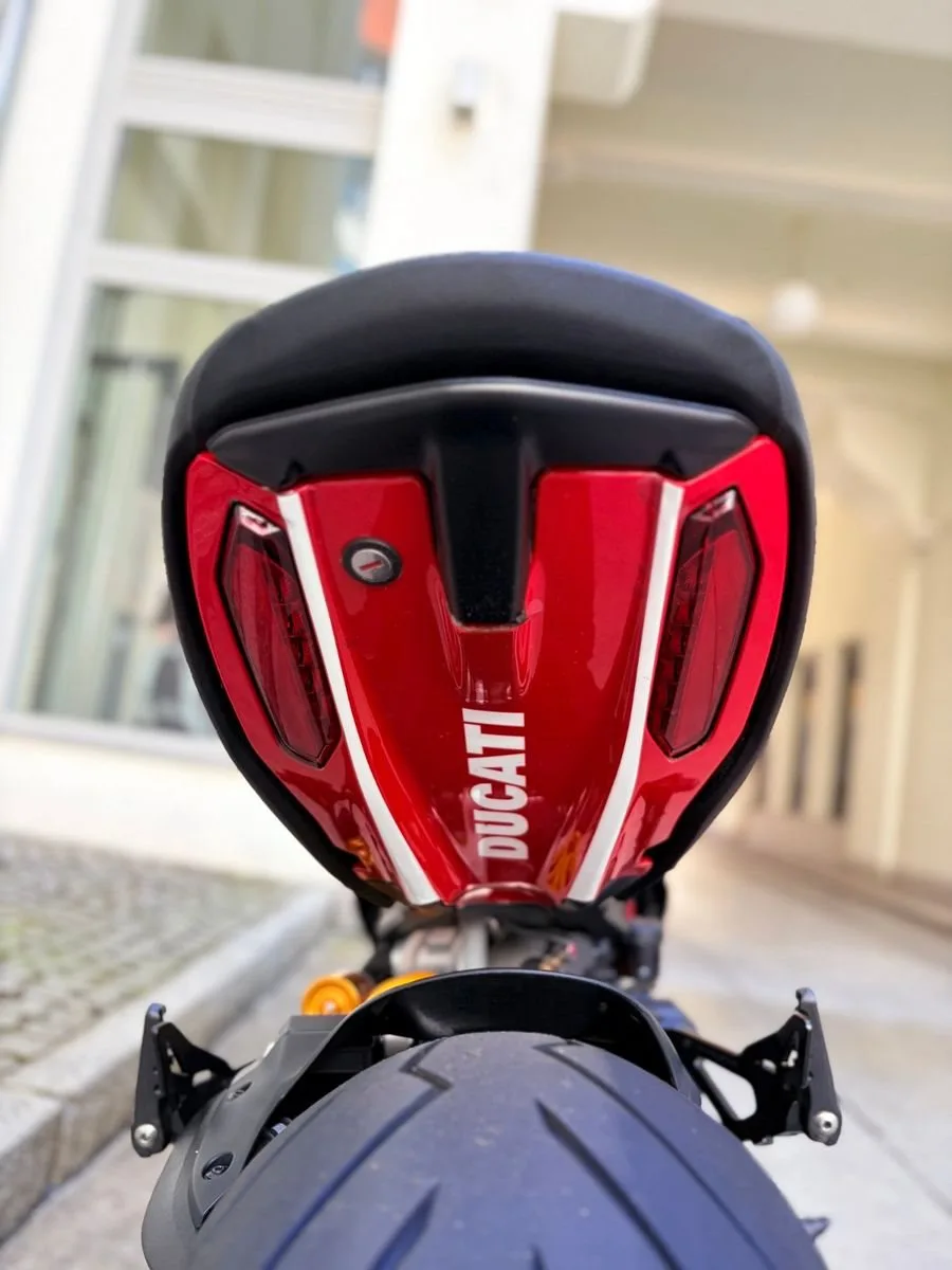 Ducati Diavel 1260 S