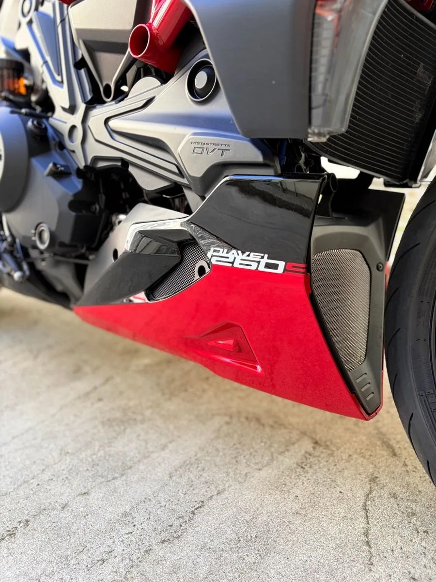 Ducati Diavel 1260 S