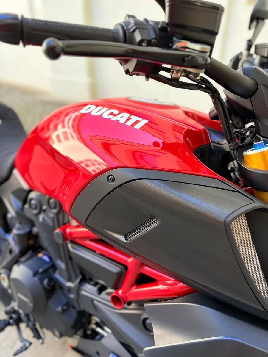 Ducati Diavel 1260 S