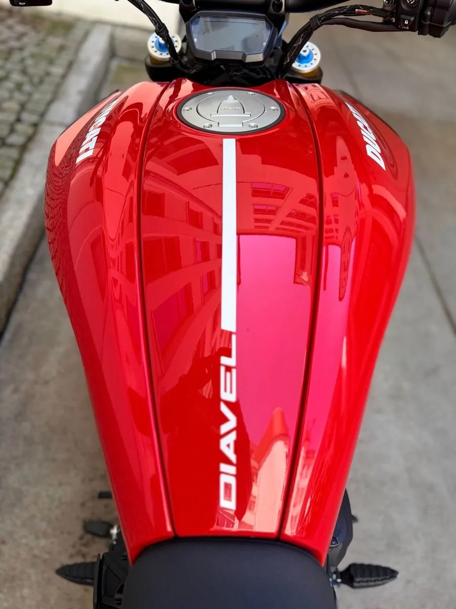 Ducati Diavel 1260 S