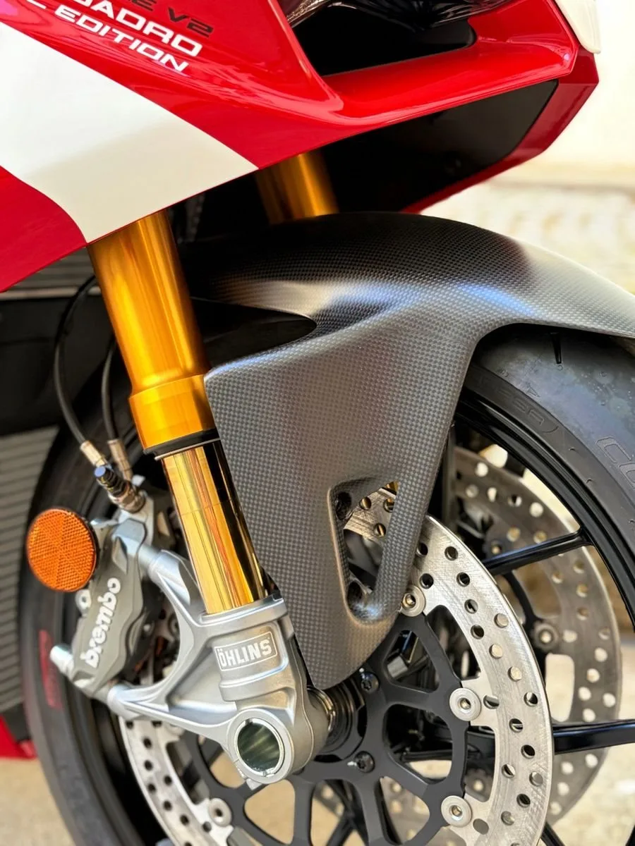 Ducati Panigale V2 Superquadro Final Edition