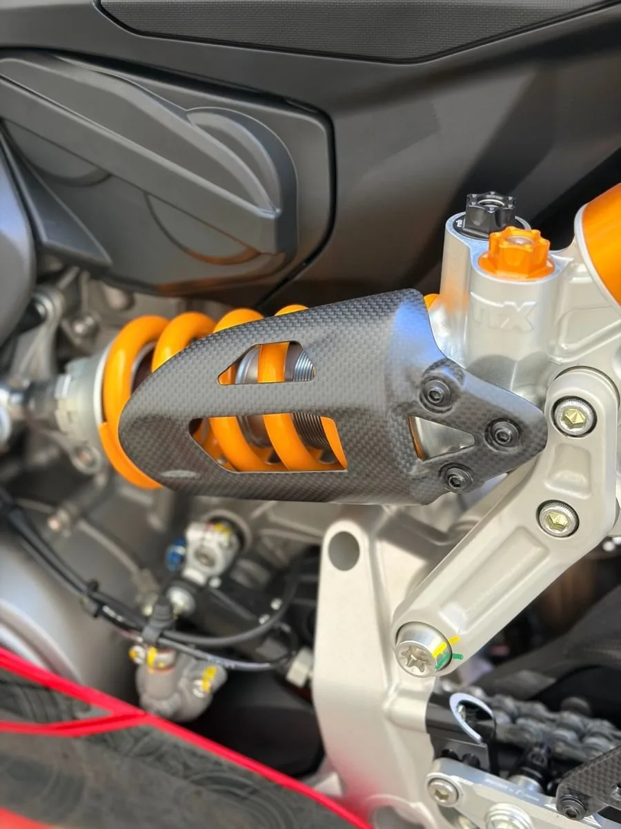 Ducati Panigale V2 Superquadro Final Edition