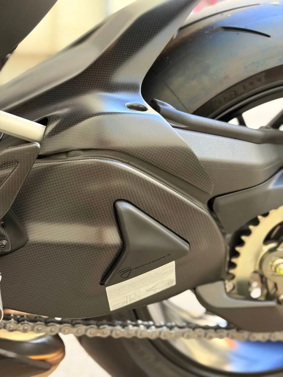 Ducati Panigale V2 Superquadro Final Edition