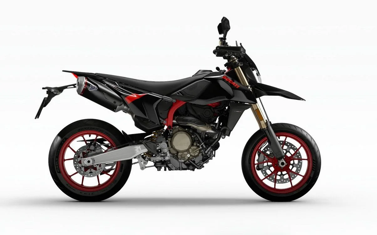 Ducati Hypermotard 698 Mono Nera