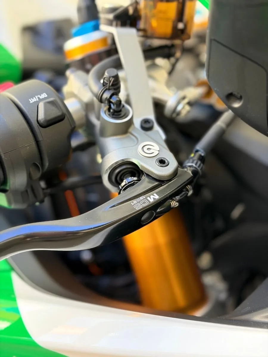 Ducati Panigale V4 Tricolore