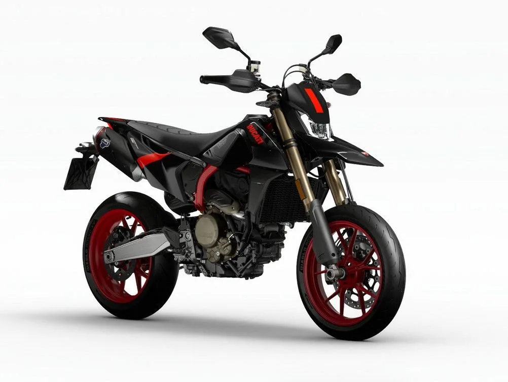 Ducati Hypermotard 698 Mono Nera