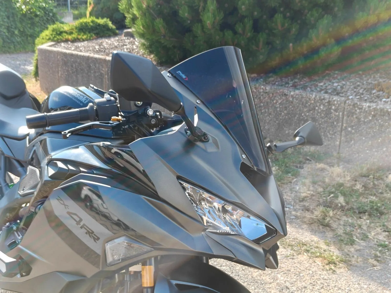 Kawasaki Ninja ZX-4RR
