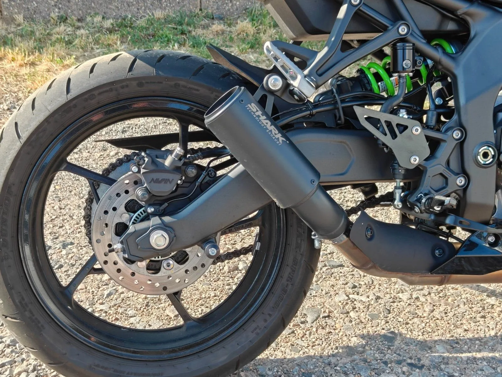 Kawasaki Ninja ZX-4RR