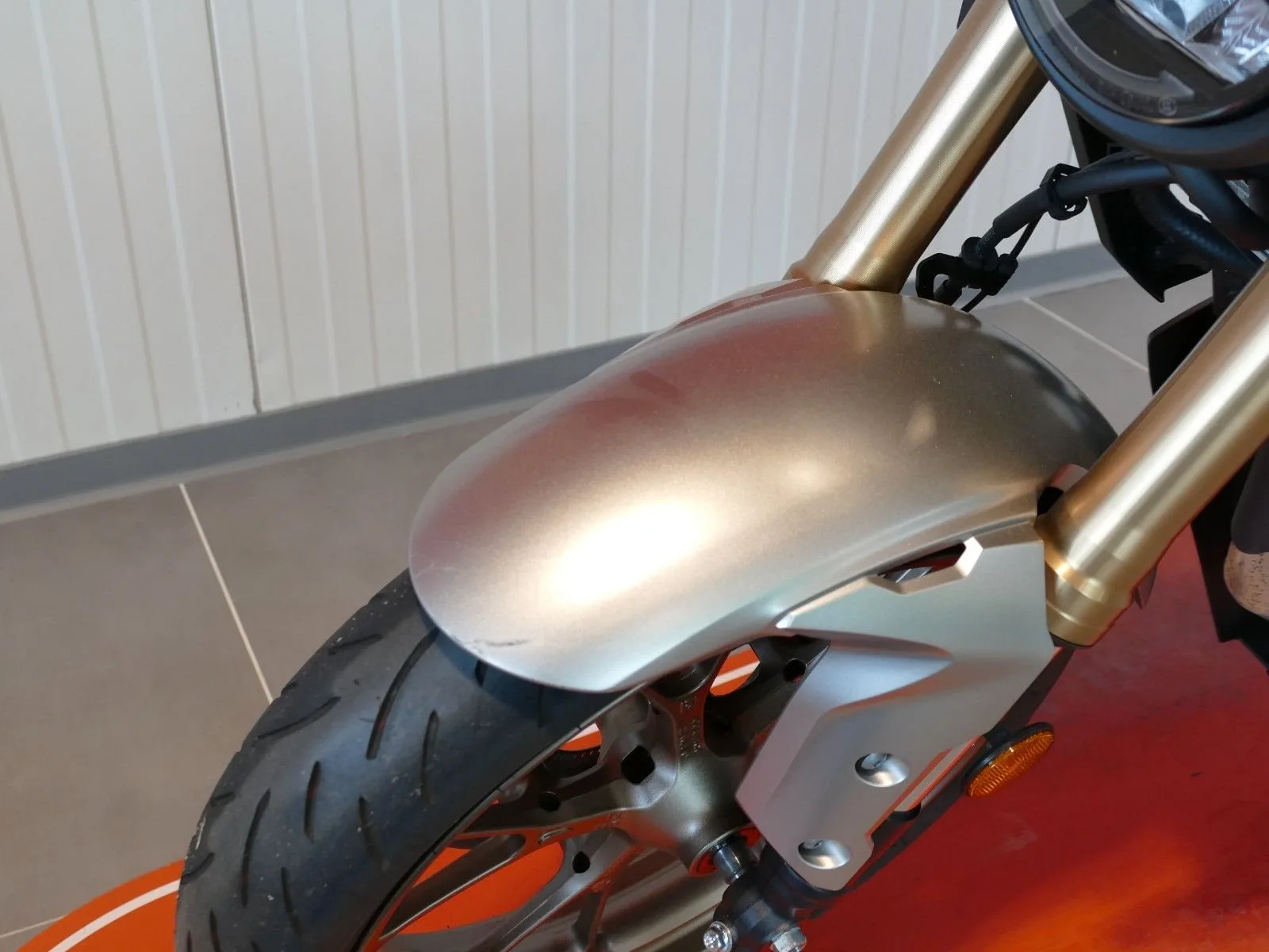 Honda CB125R