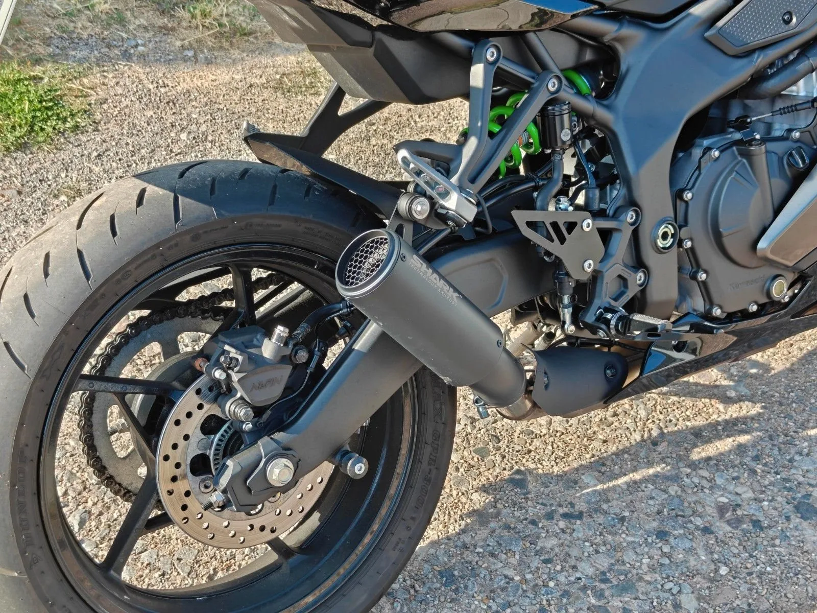 Kawasaki Ninja ZX-4RR