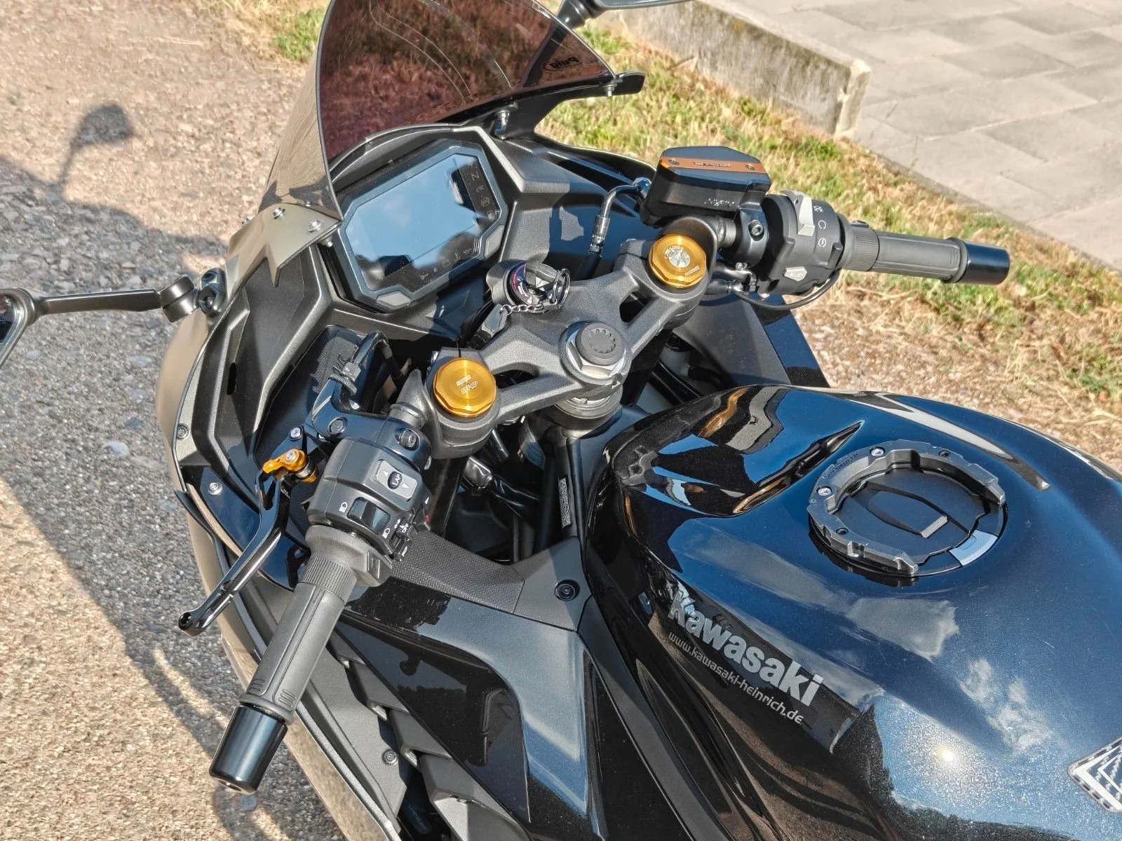 Kawasaki Ninja ZX-4RR