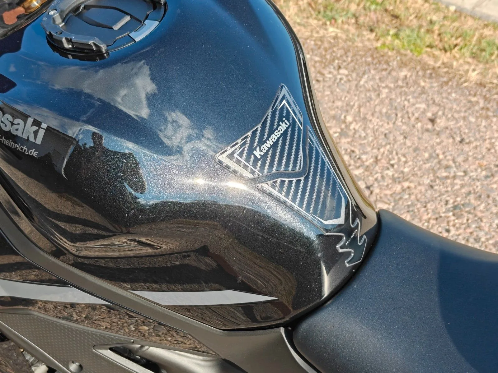 Kawasaki Ninja ZX-4RR