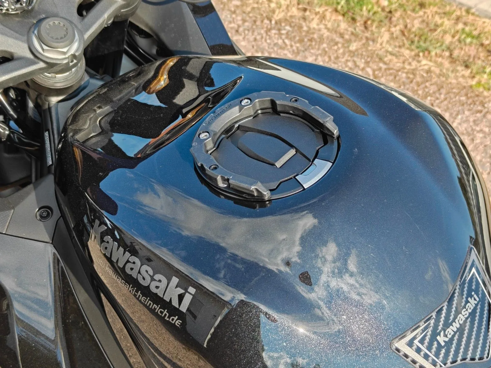 Kawasaki Ninja ZX-4RR