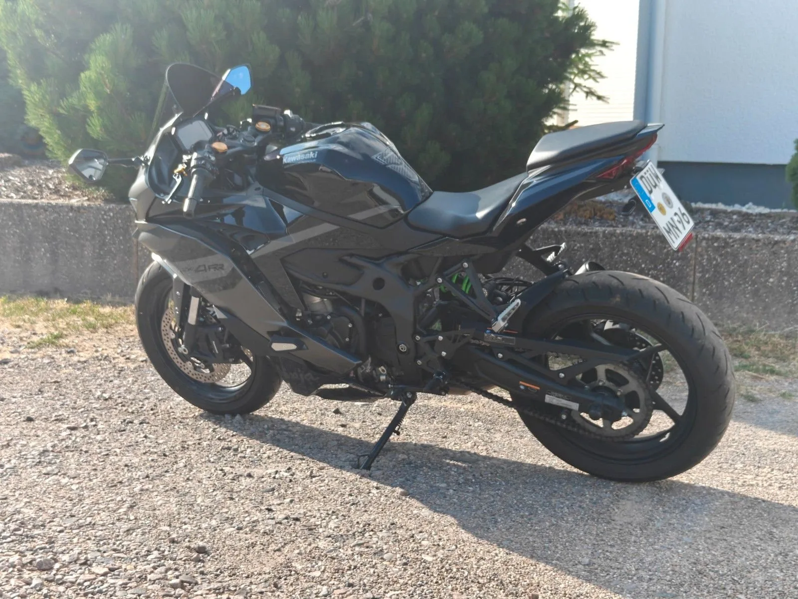 Kawasaki Ninja ZX-4RR