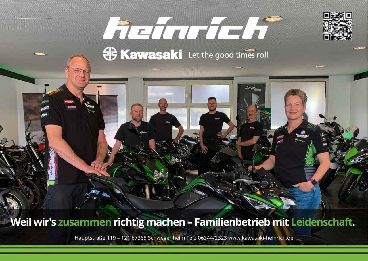Kawasaki Ninja ZX-4RR