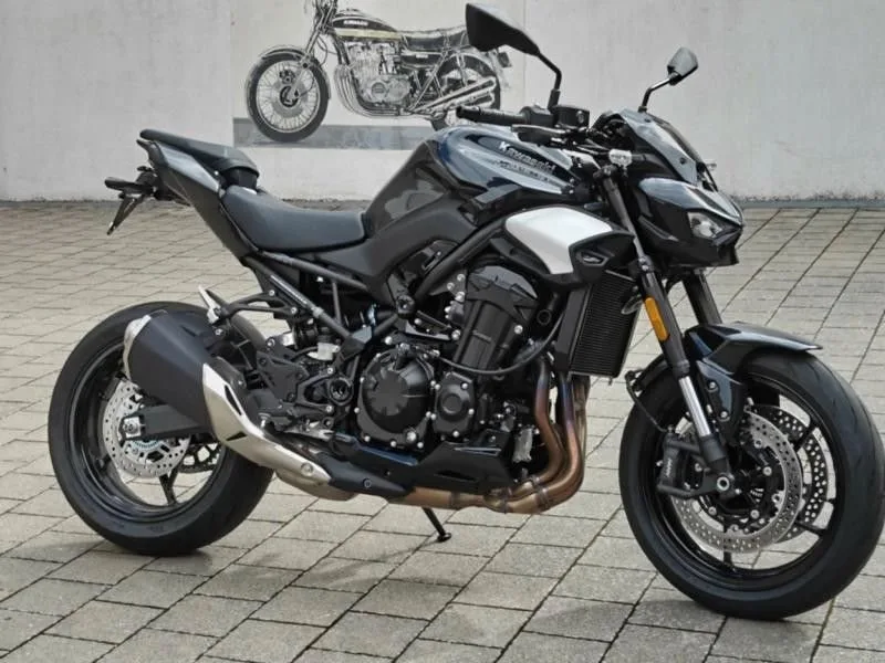 Kawasaki Z900