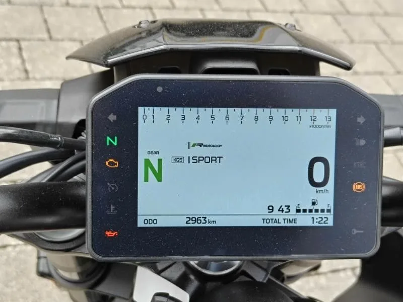 Kawasaki Z900