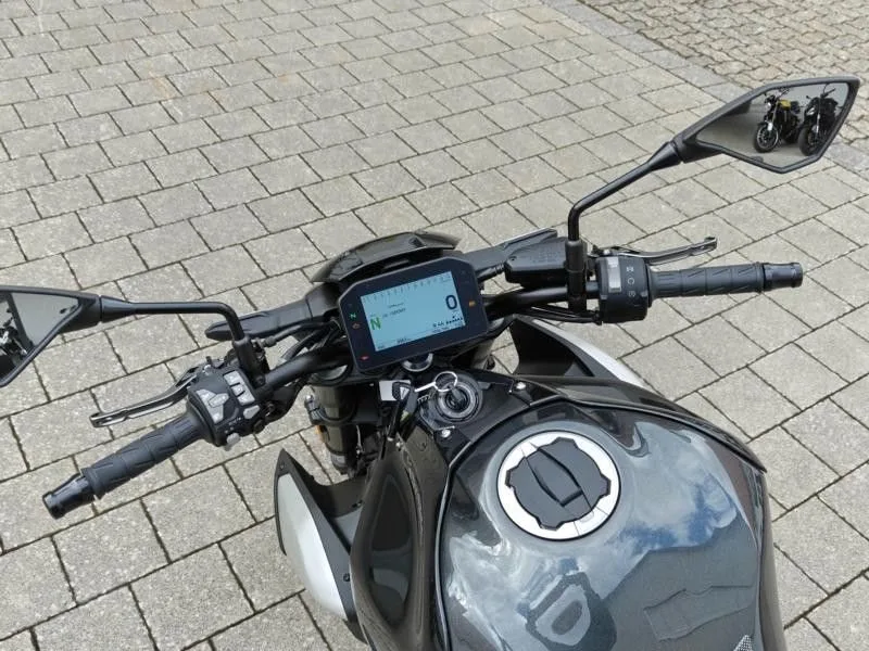 Kawasaki Z900