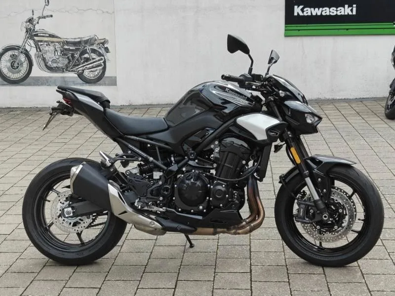 Kawasaki Z900