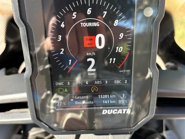 Ducati DesertX