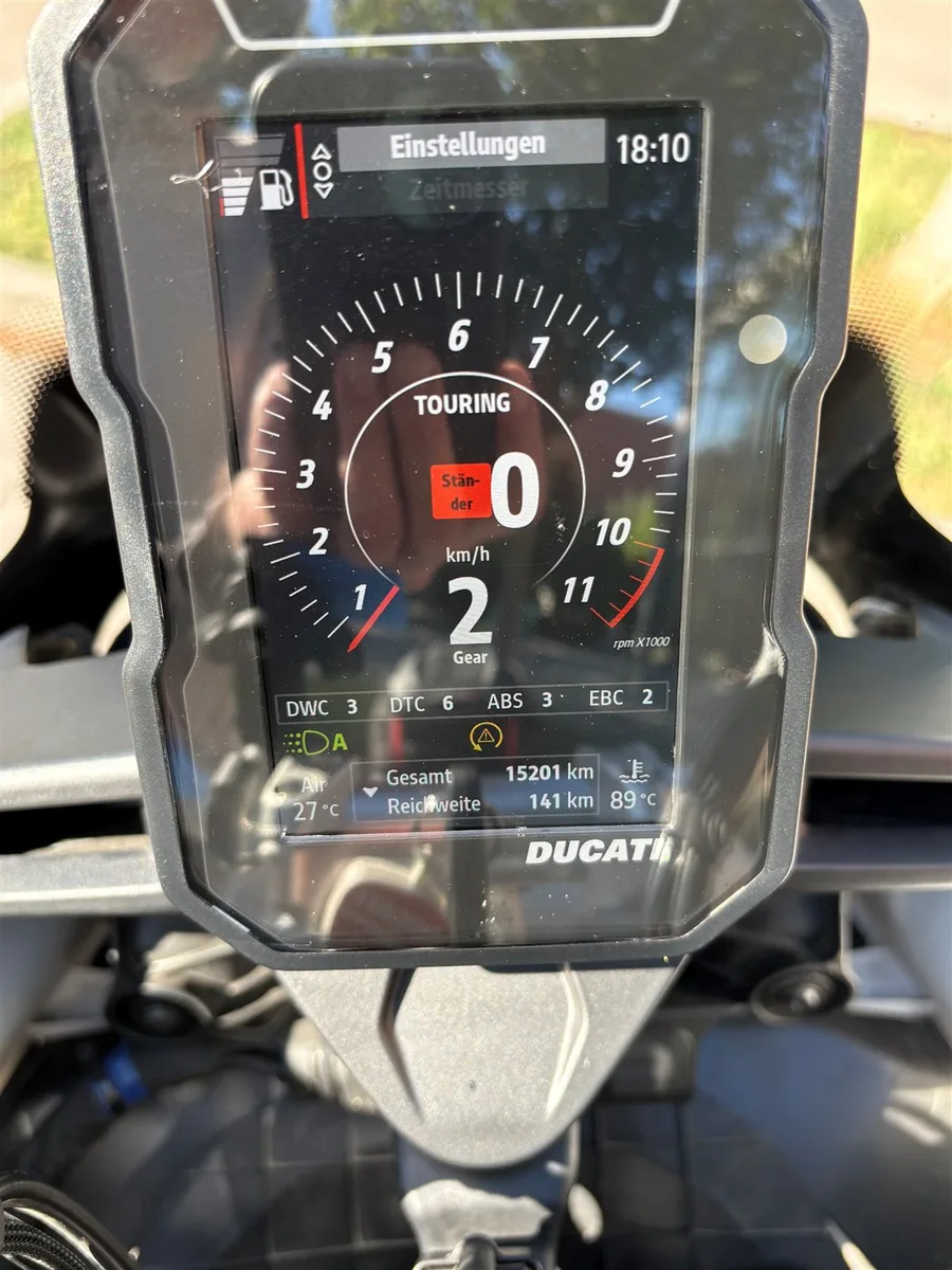 Ducati DesertX