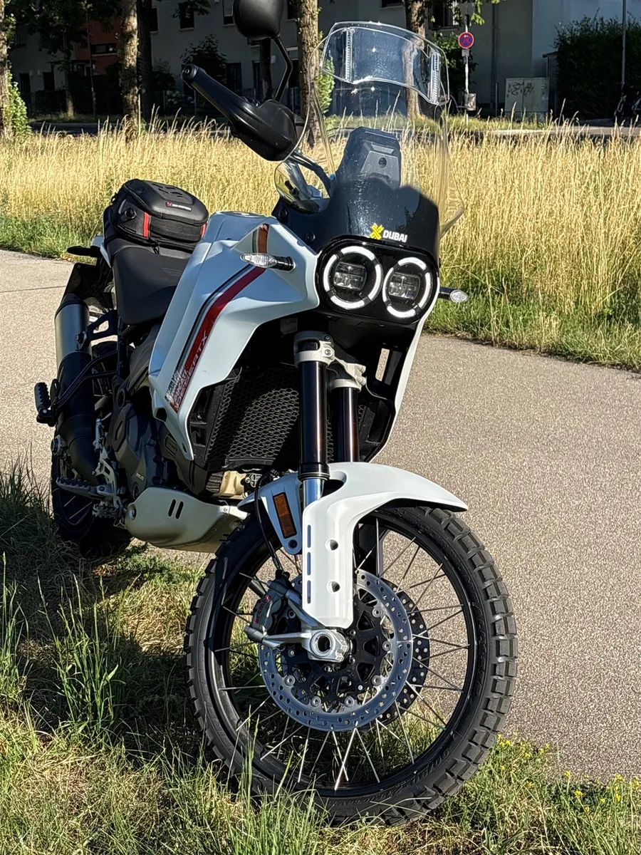 Ducati DesertX