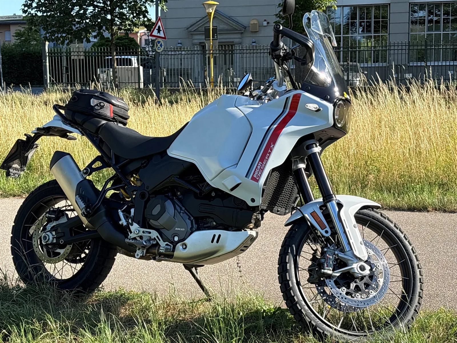 Ducati DesertX