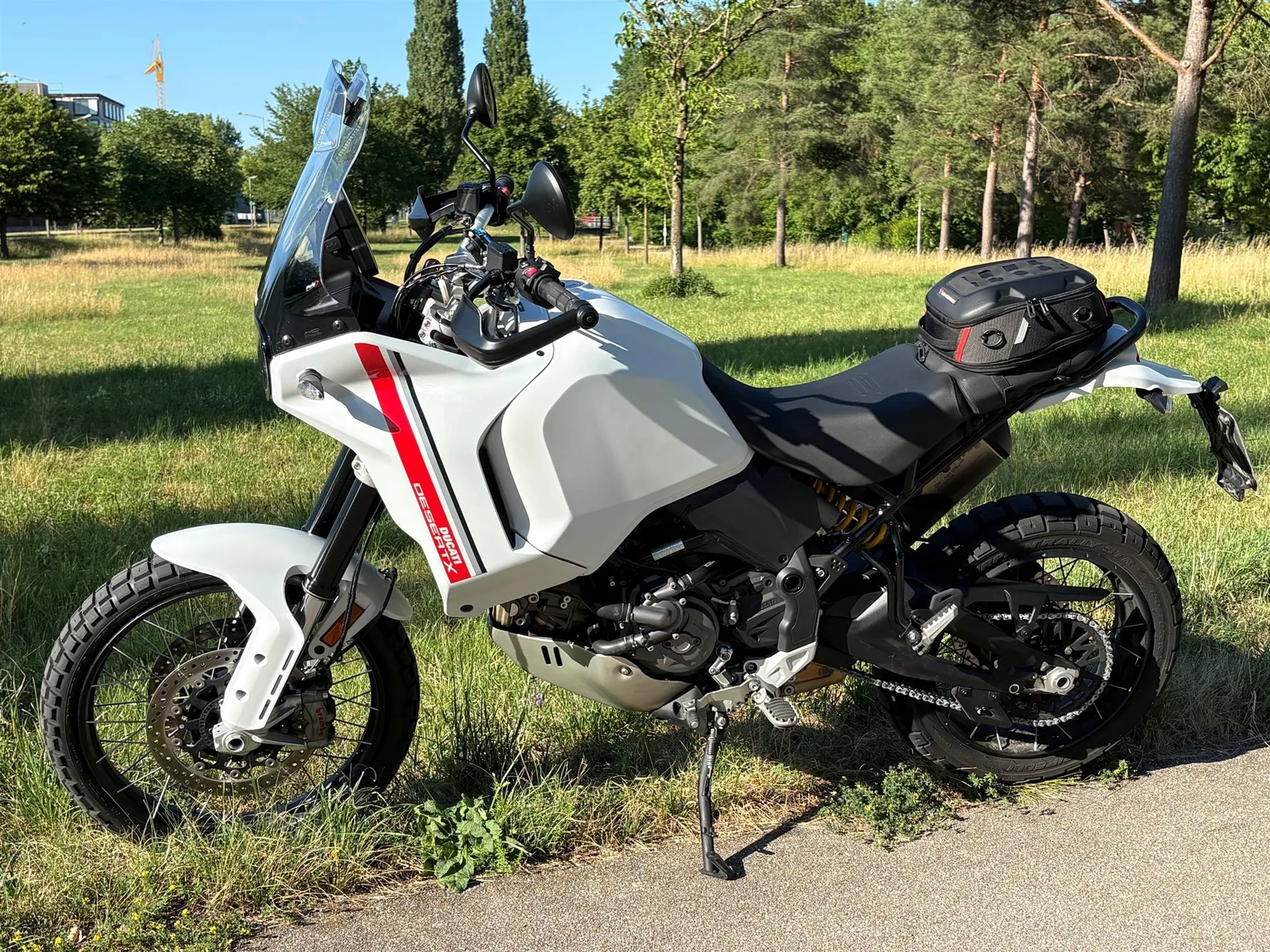 Ducati DesertX