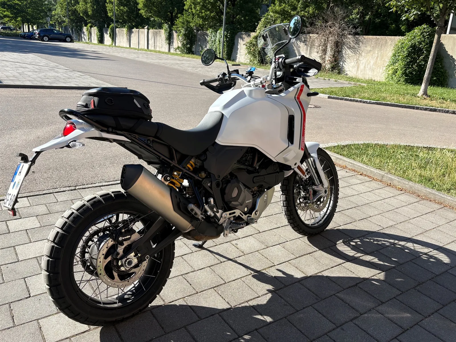 Ducati DesertX