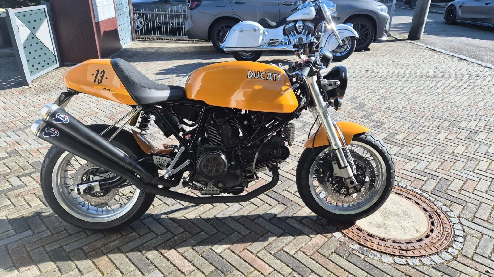 Ducati Sport 1000