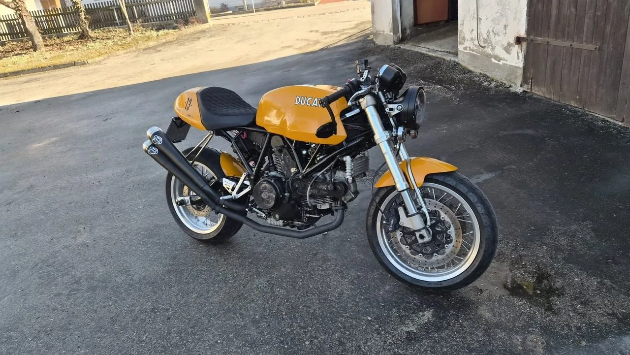Ducati Sport 1000